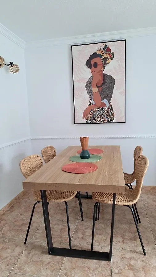 Francy Place Costa Del Silencio Apartment