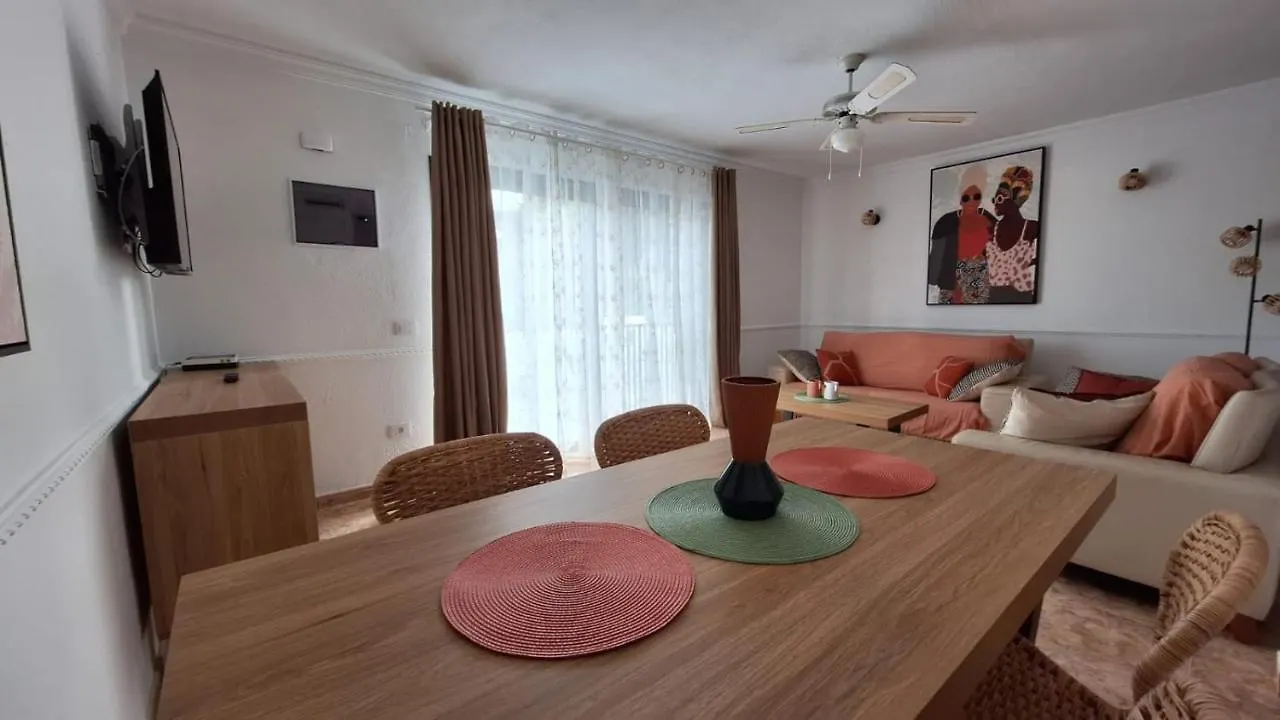 Apartment Francy Place Costa Del Silencio