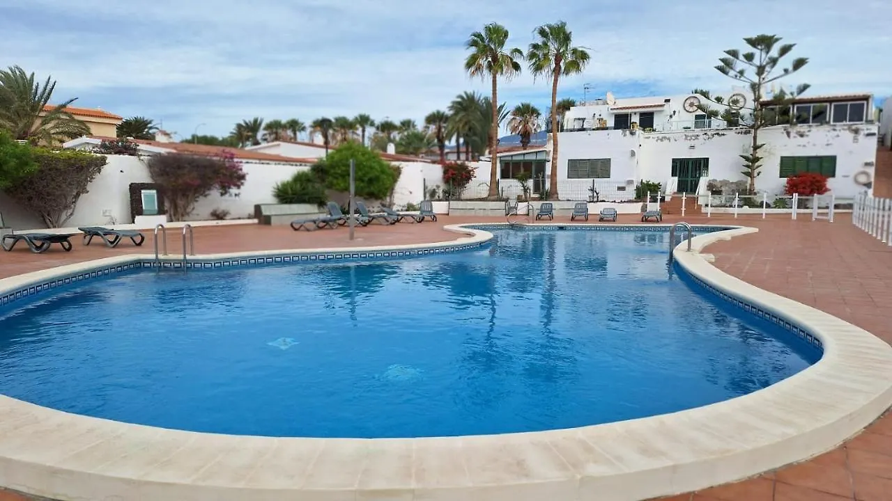 Francy Place Costa Del Silencio Apartment
