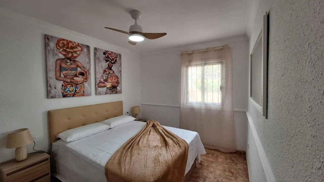 Francy Place Costa Del Silencio 0*,