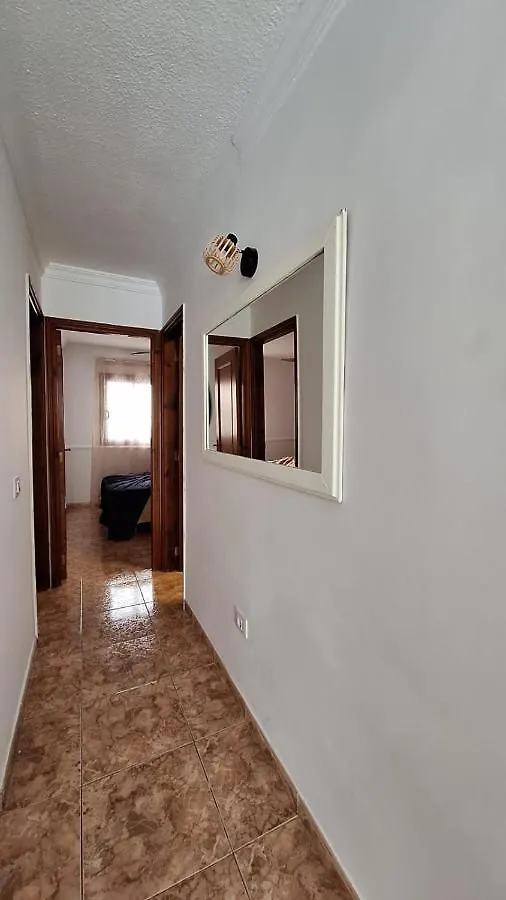 Apartment Francy Place Costa Del Silencio