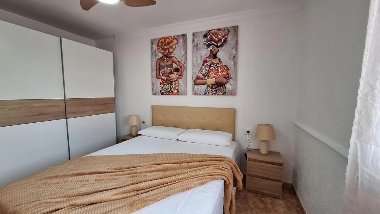 Francy Place Costa Del Silencio Apartment