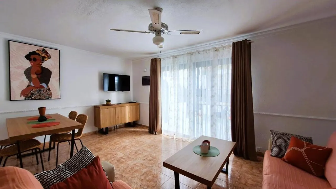 Apartment Francy Place Costa Del Silencio