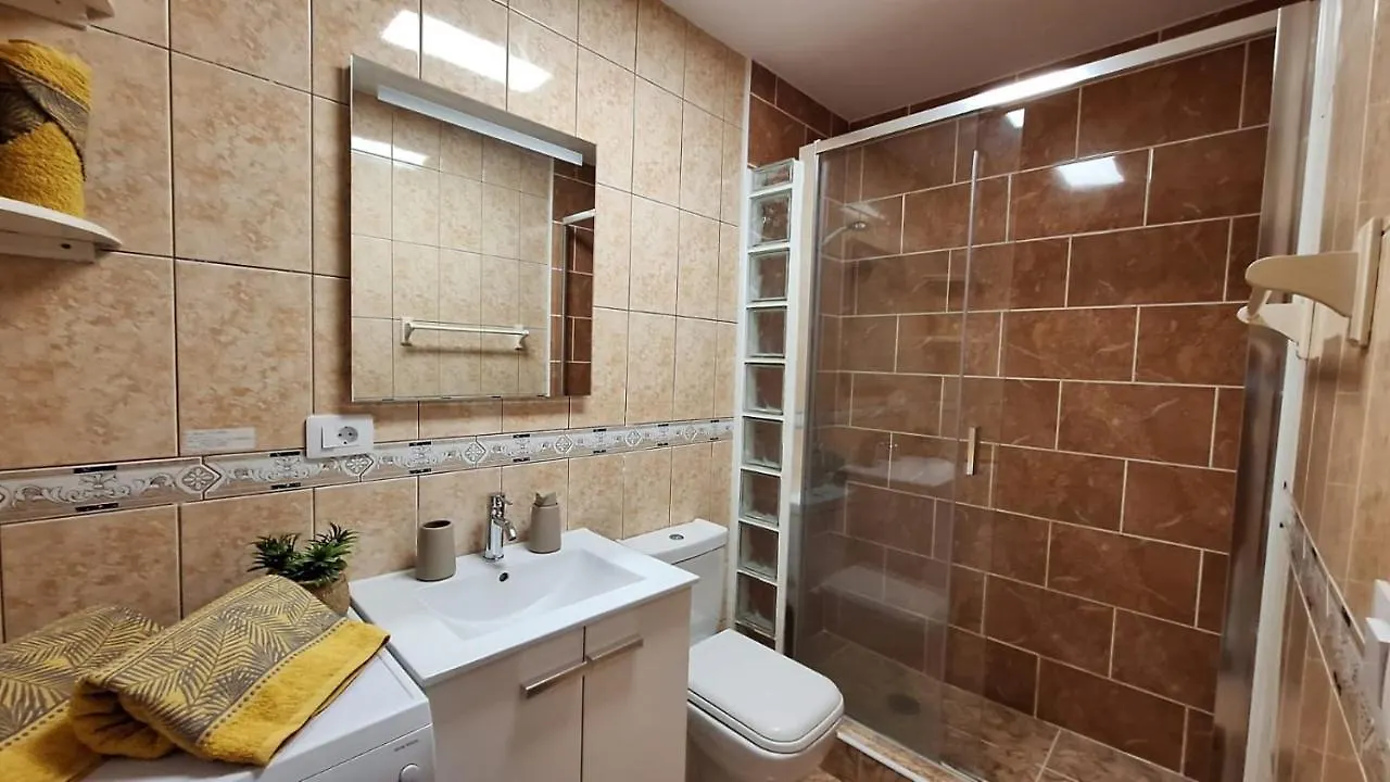 Apartment Francy Place Costa Del Silencio