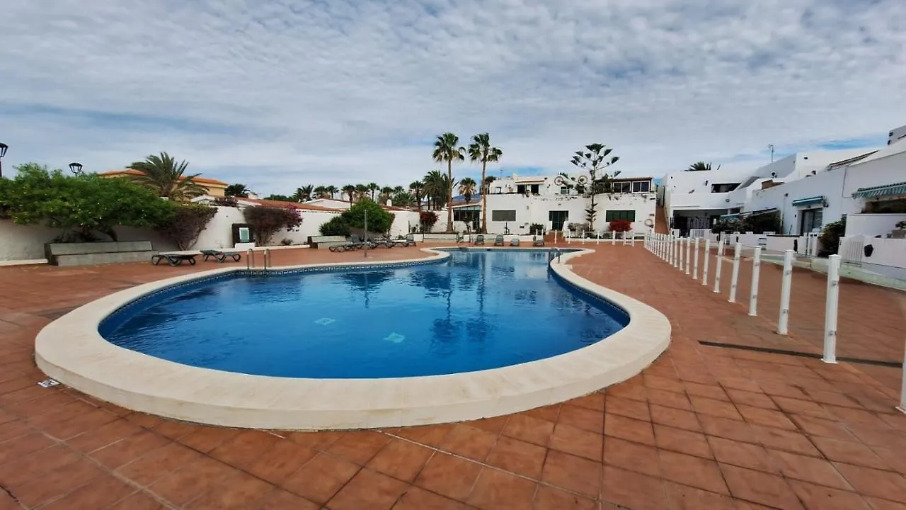 Francy Place Costa Del Silencio Apartment