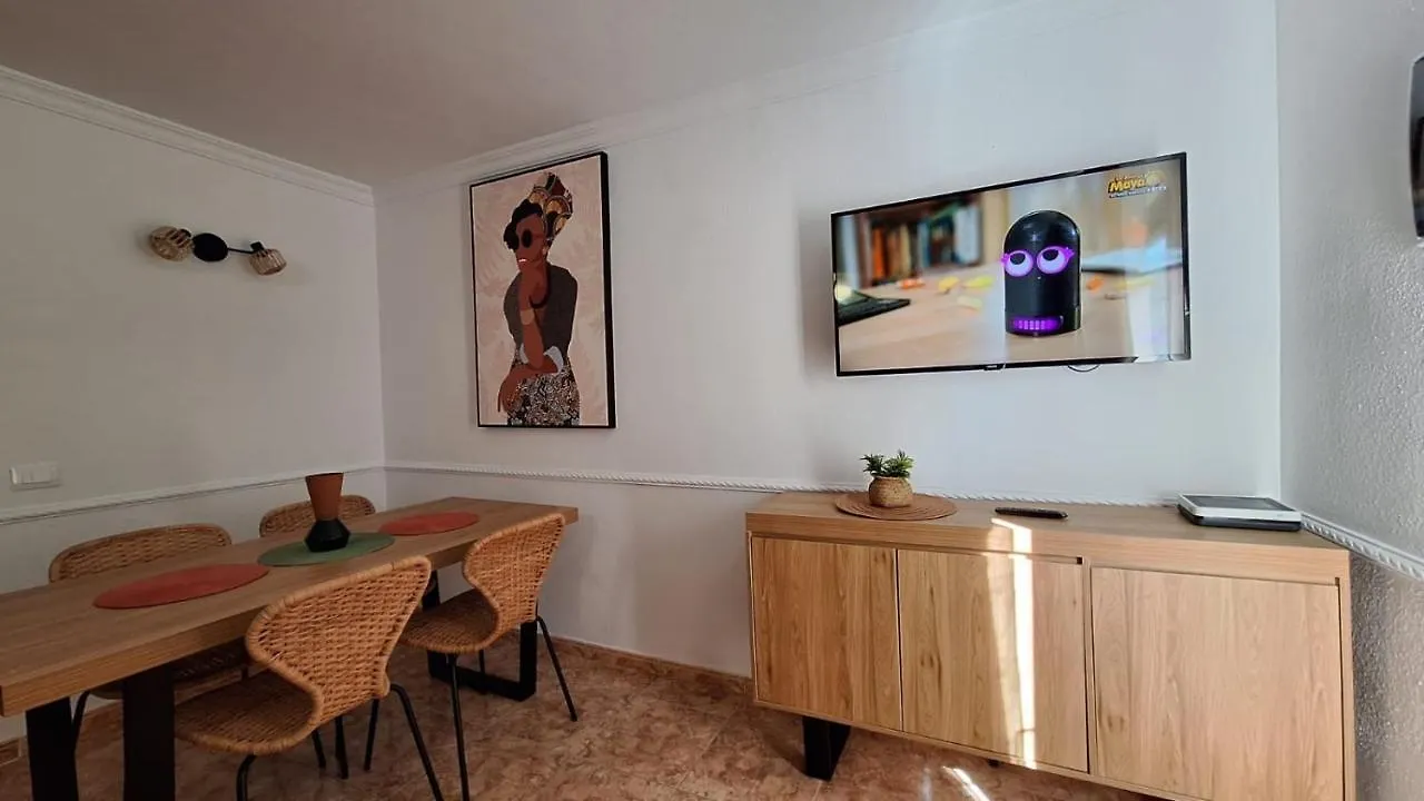Apartment Francy Place Costa Del Silencio