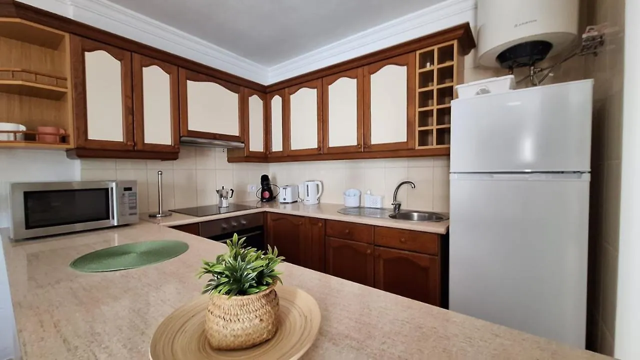 Apartment Francy Place Costa Del Silencio Spain